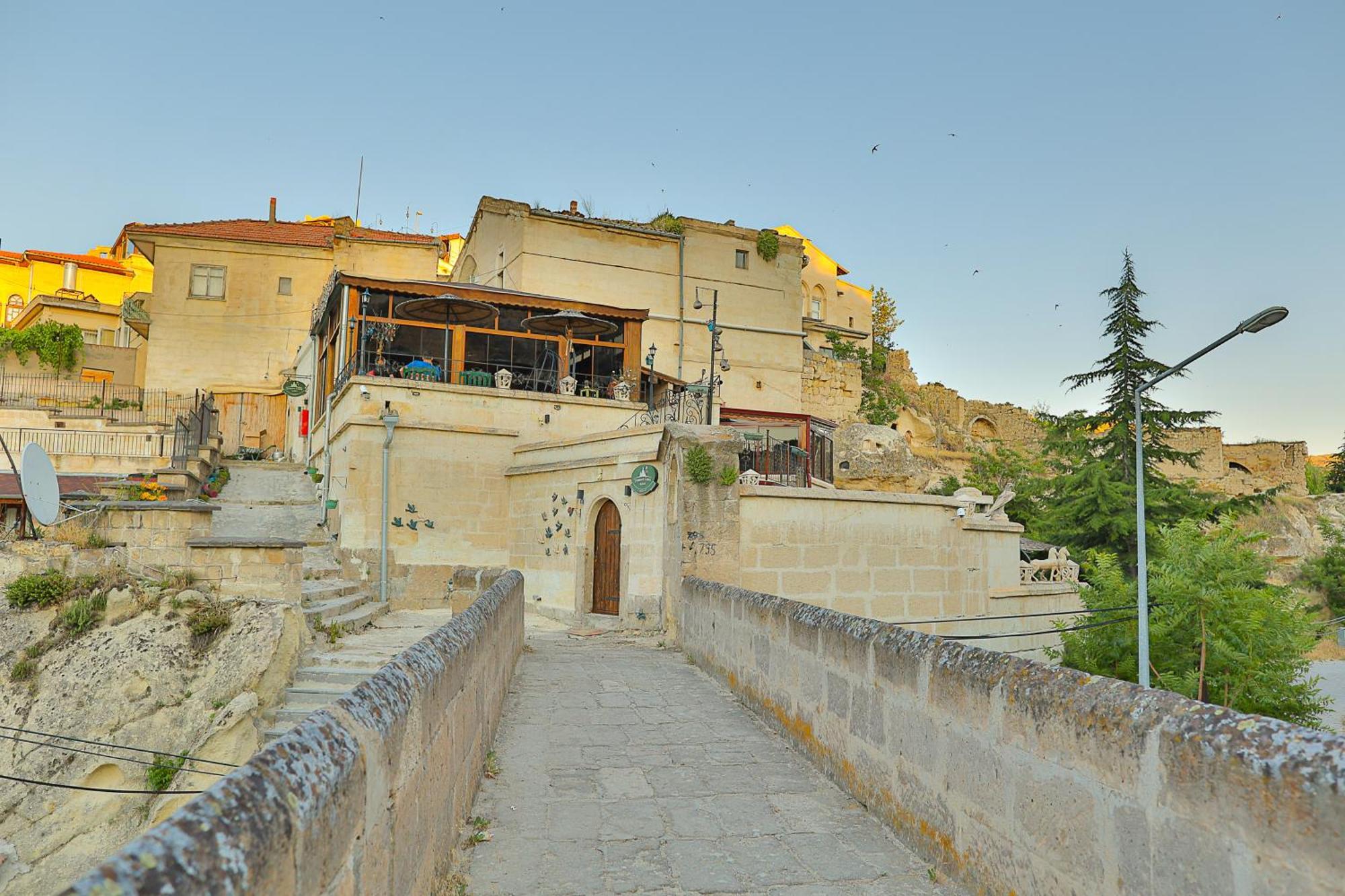 Demisos Caves Hotel Урґюп Екстер'єр фото