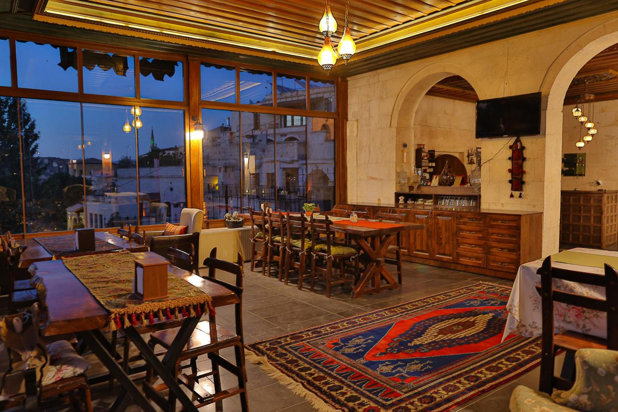 Demisos Caves Hotel Урґюп Екстер'єр фото