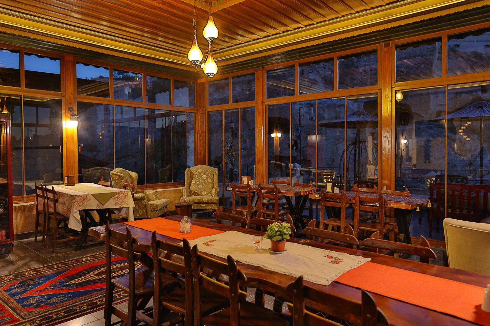 Demisos Caves Hotel Урґюп Екстер'єр фото