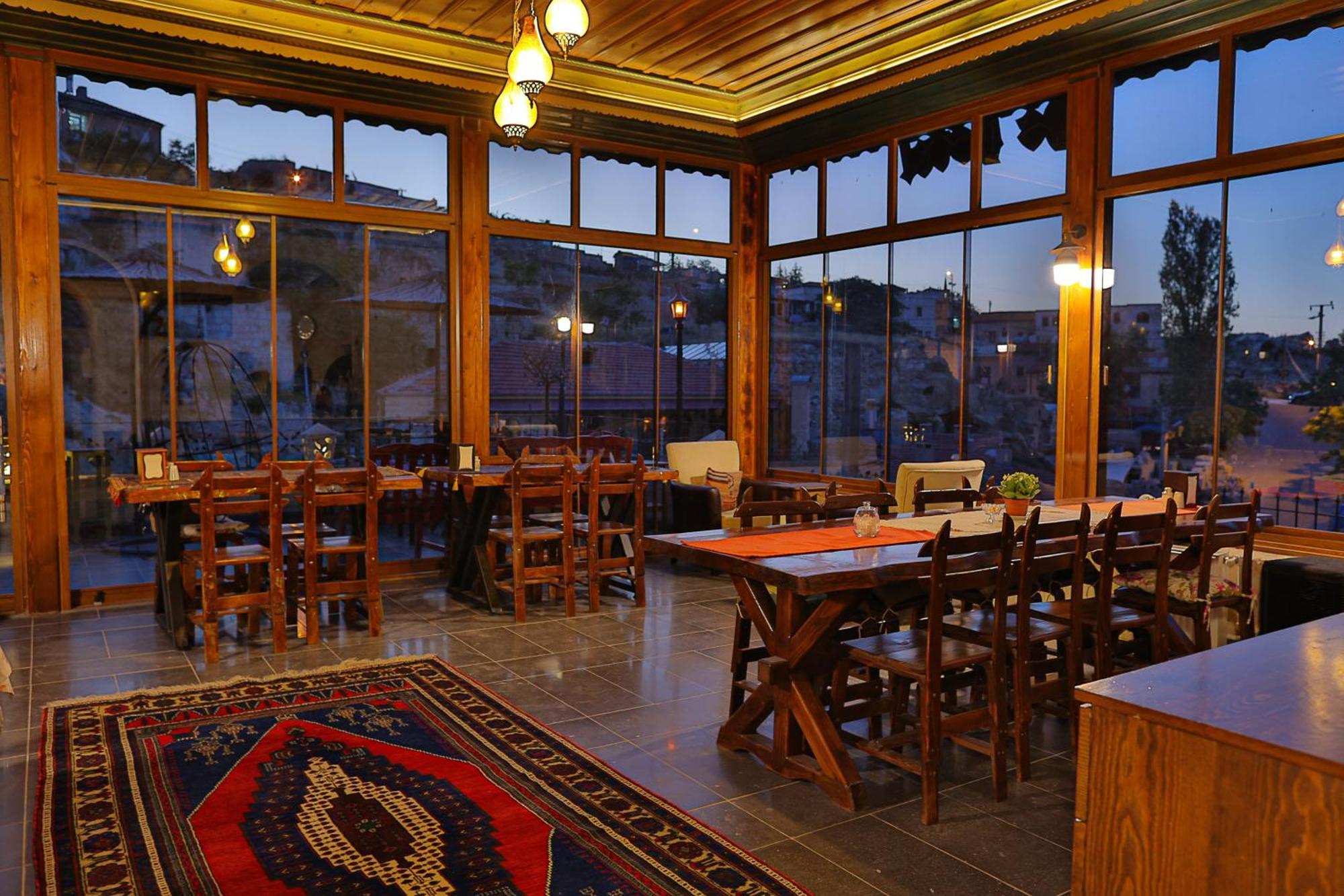 Demisos Caves Hotel Урґюп Екстер'єр фото