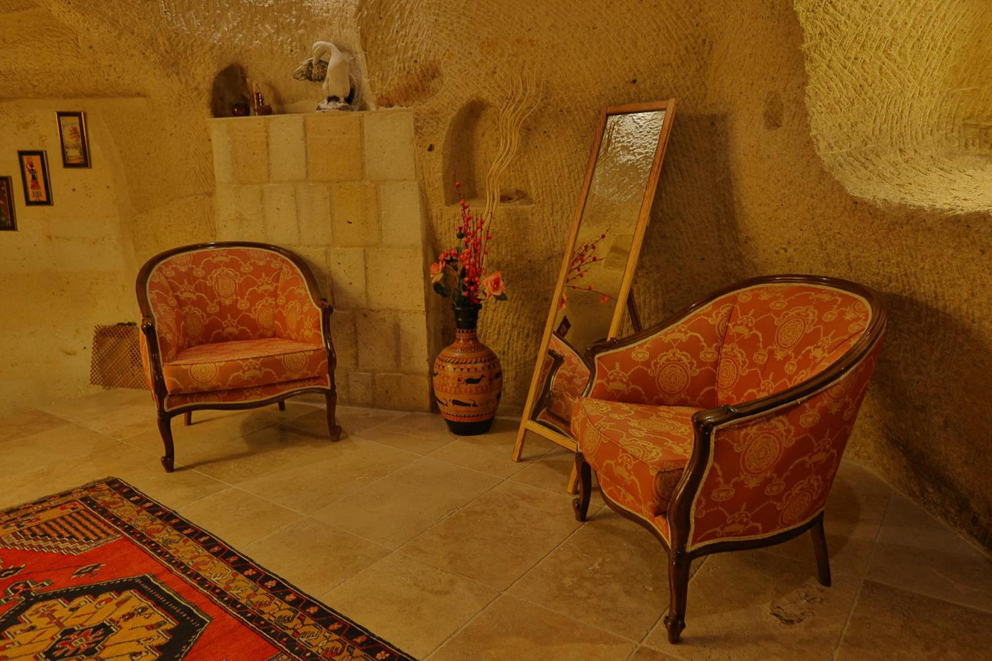 Demisos Caves Hotel Урґюп Екстер'єр фото