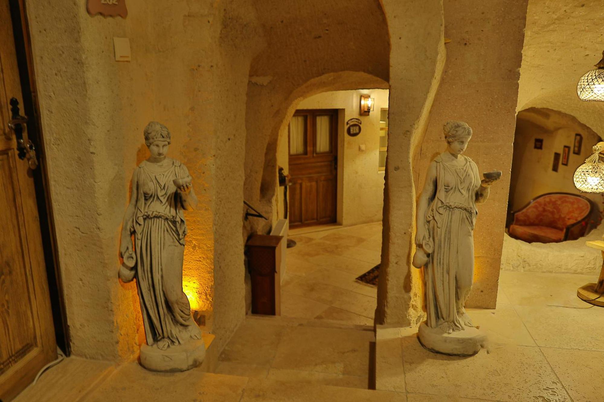 Demisos Caves Hotel Урґюп Екстер'єр фото