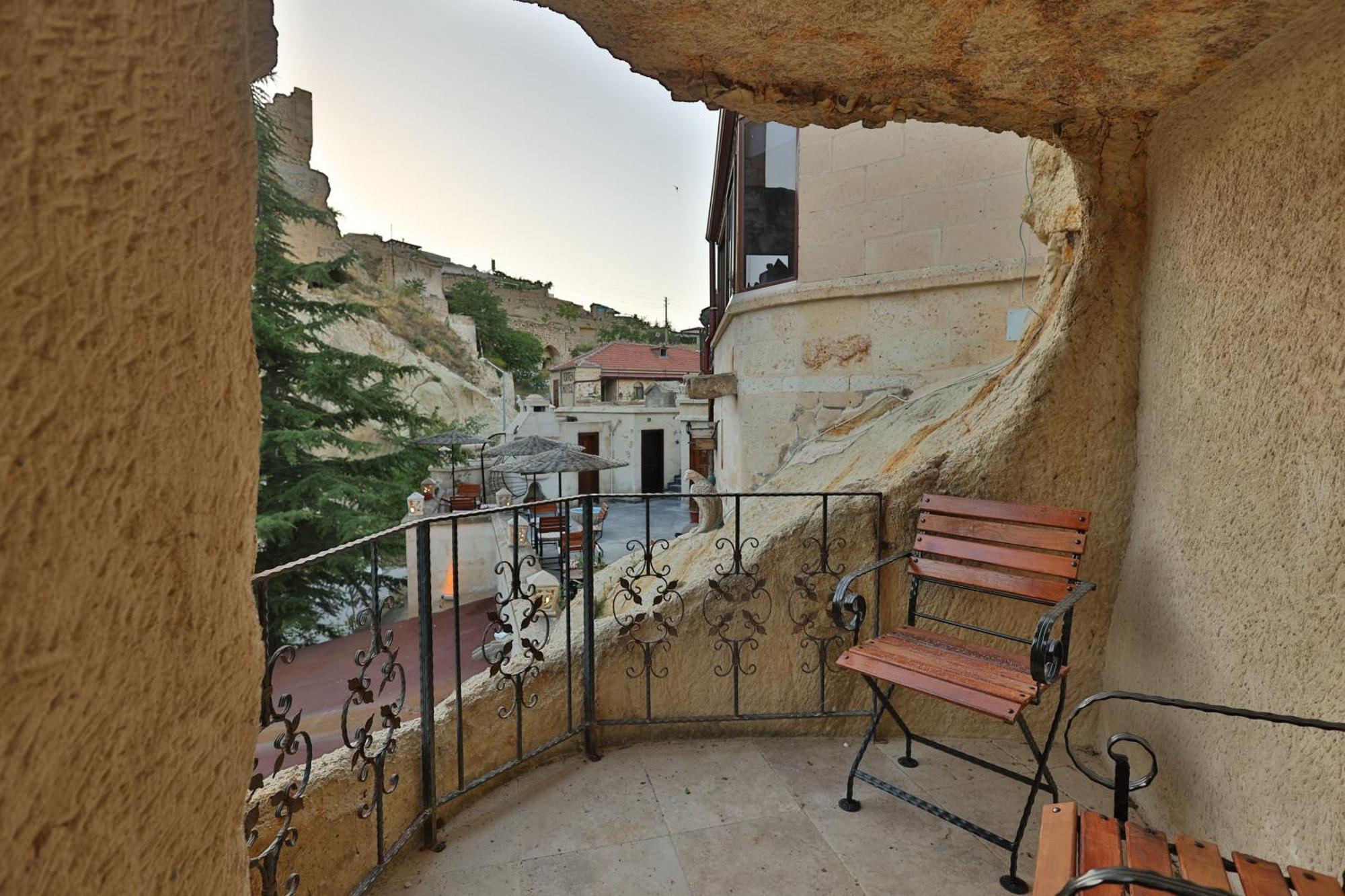 Demisos Caves Hotel Урґюп Екстер'єр фото