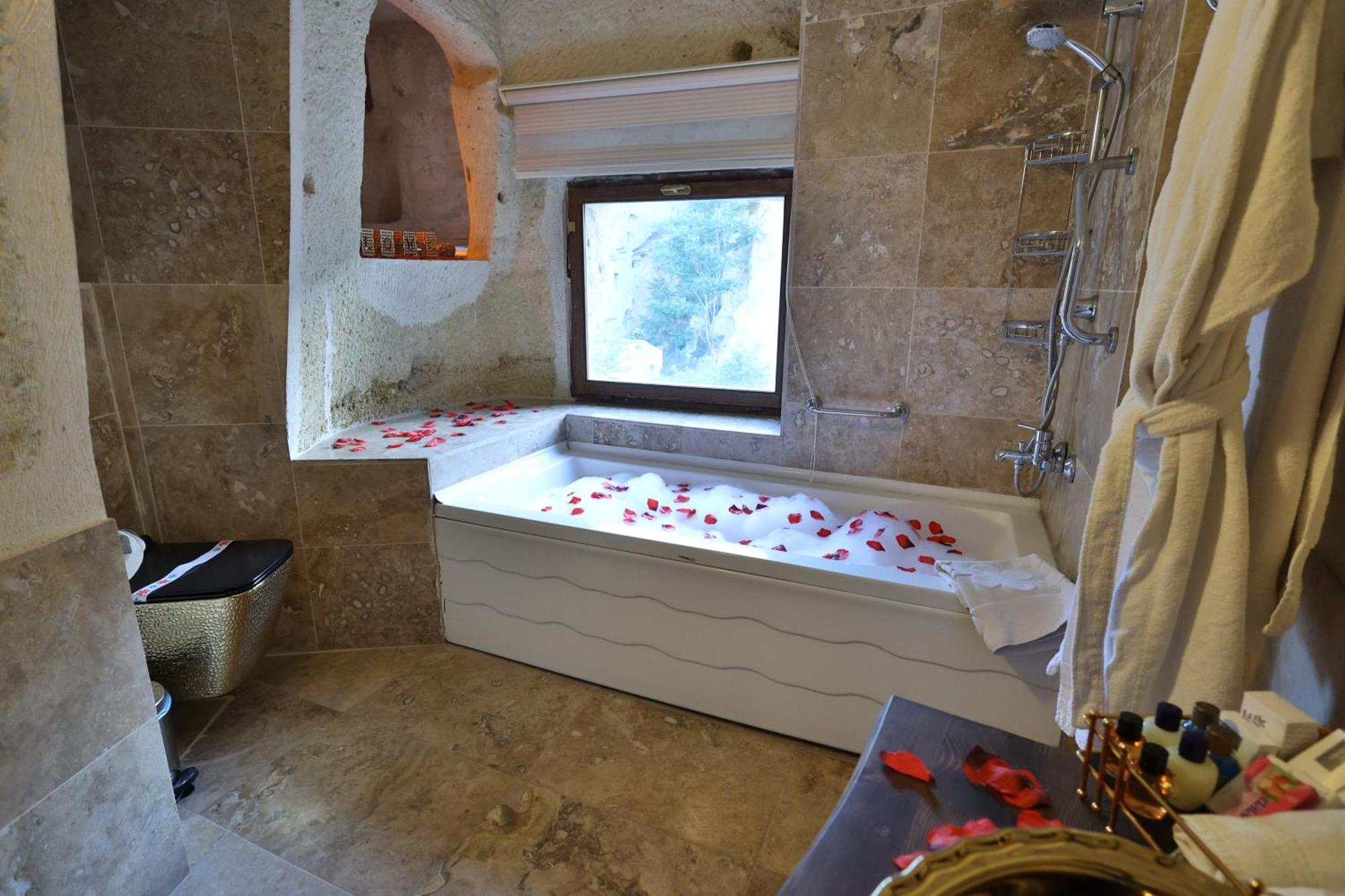 Demisos Caves Hotel Урґюп Екстер'єр фото