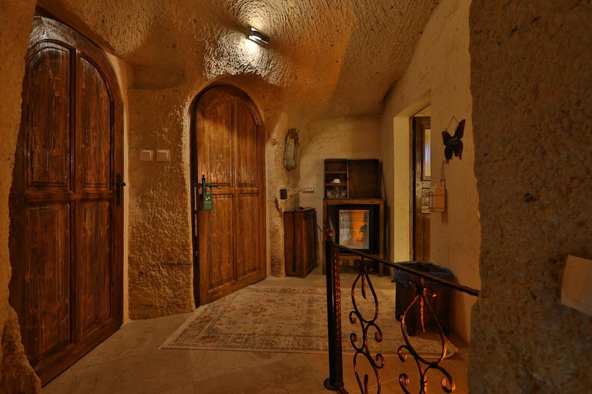 Demisos Caves Hotel Урґюп Екстер'єр фото