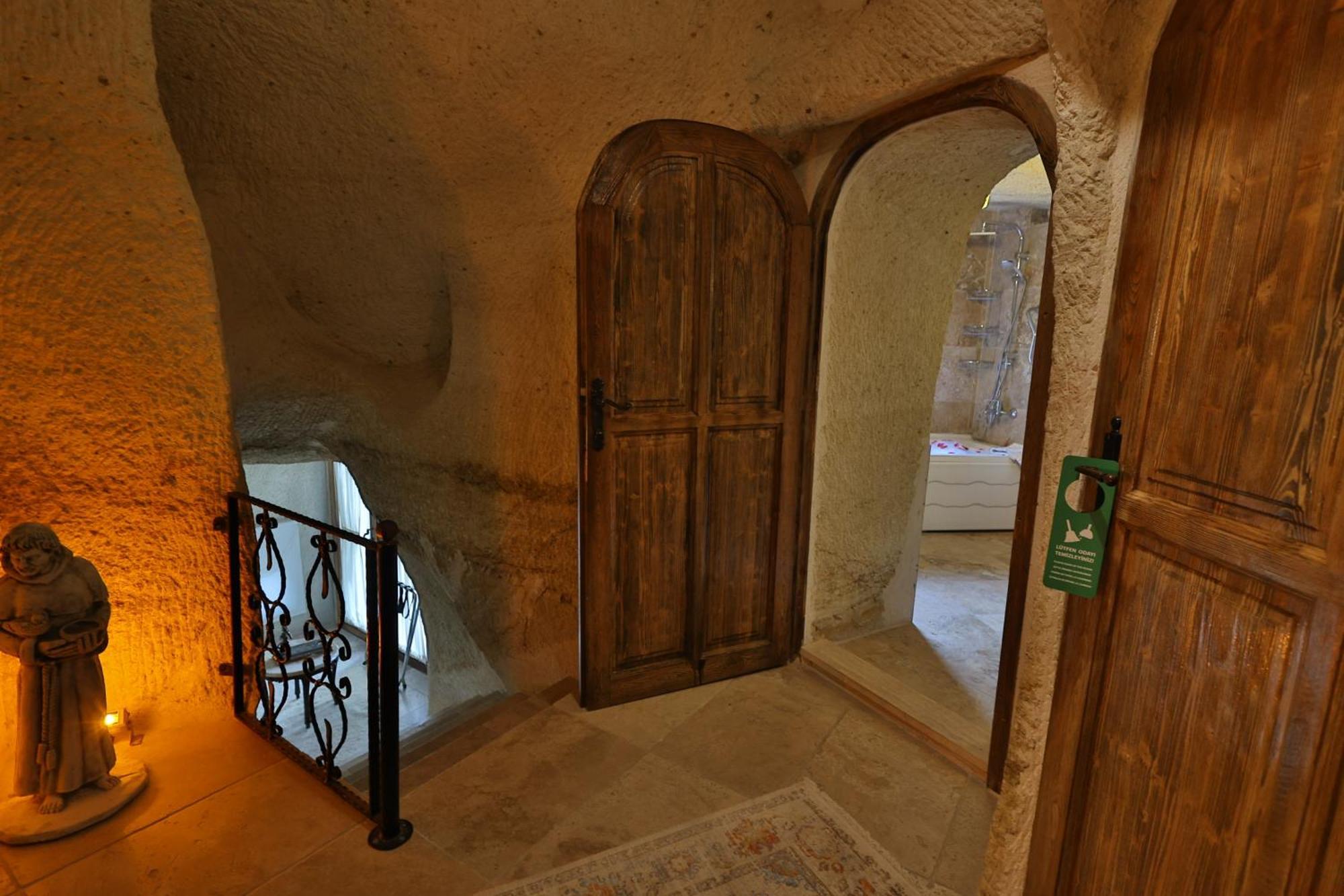 Demisos Caves Hotel Урґюп Екстер'єр фото