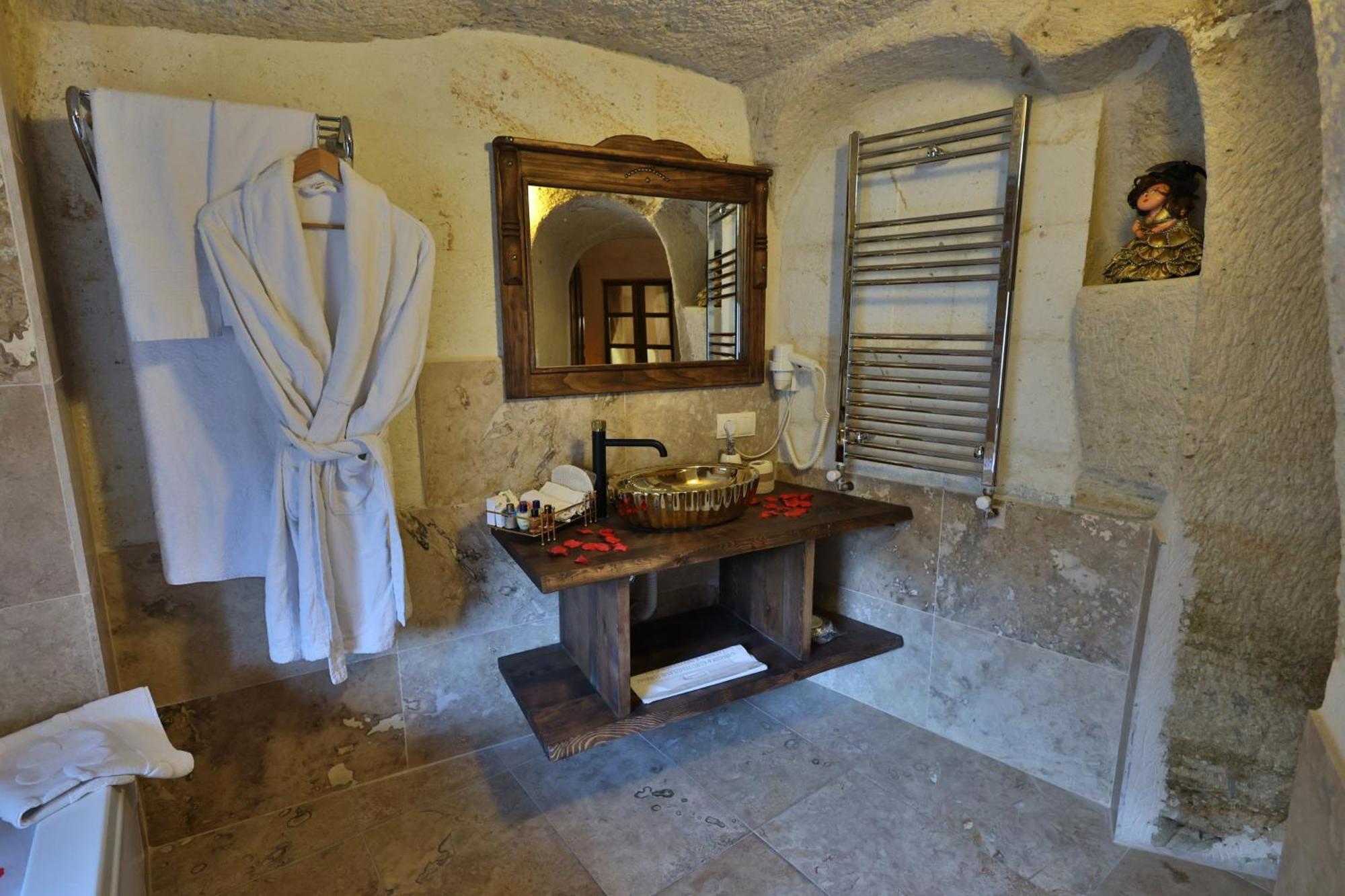Demisos Caves Hotel Урґюп Екстер'єр фото