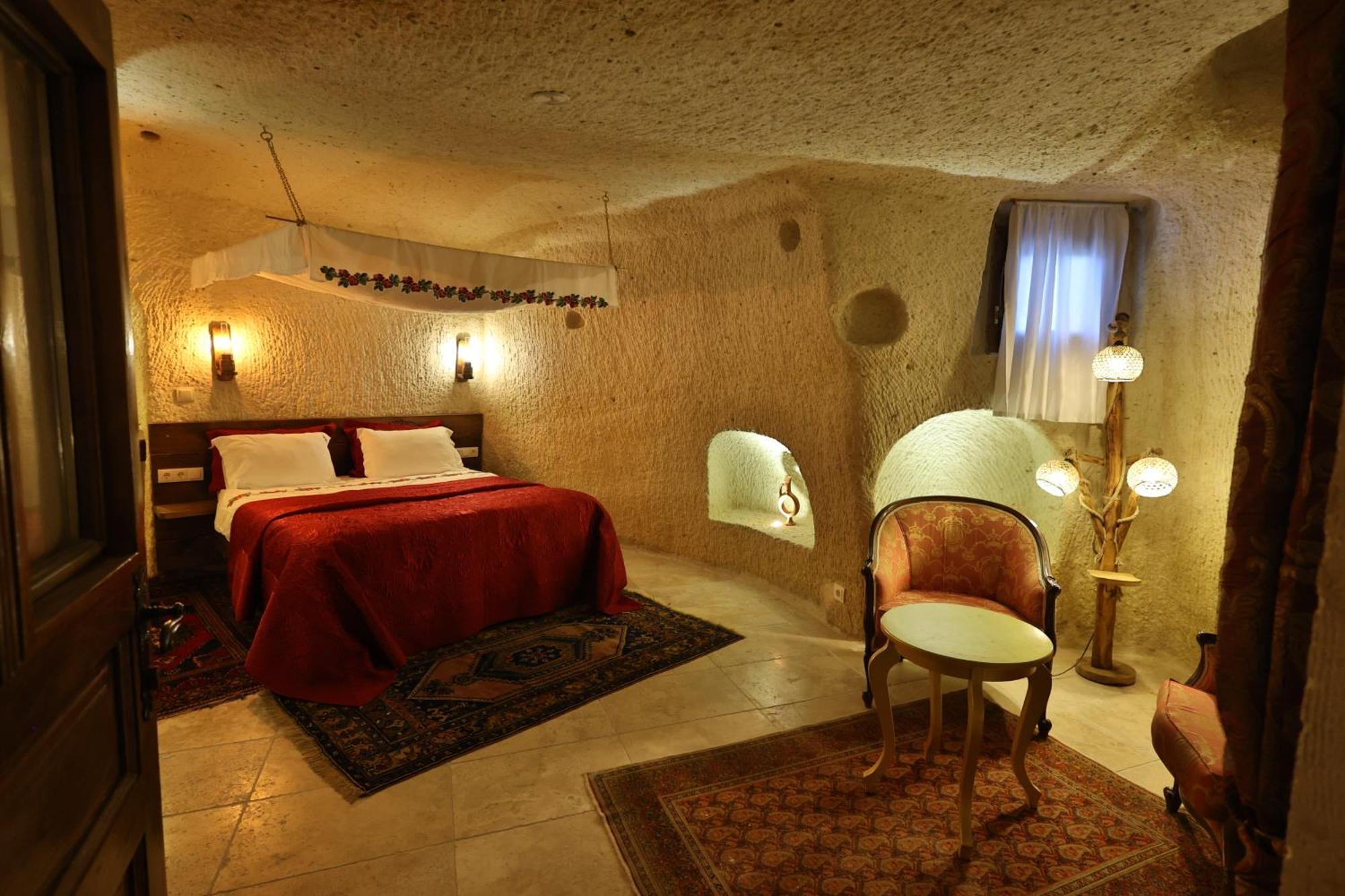 Demisos Caves Hotel Урґюп Екстер'єр фото