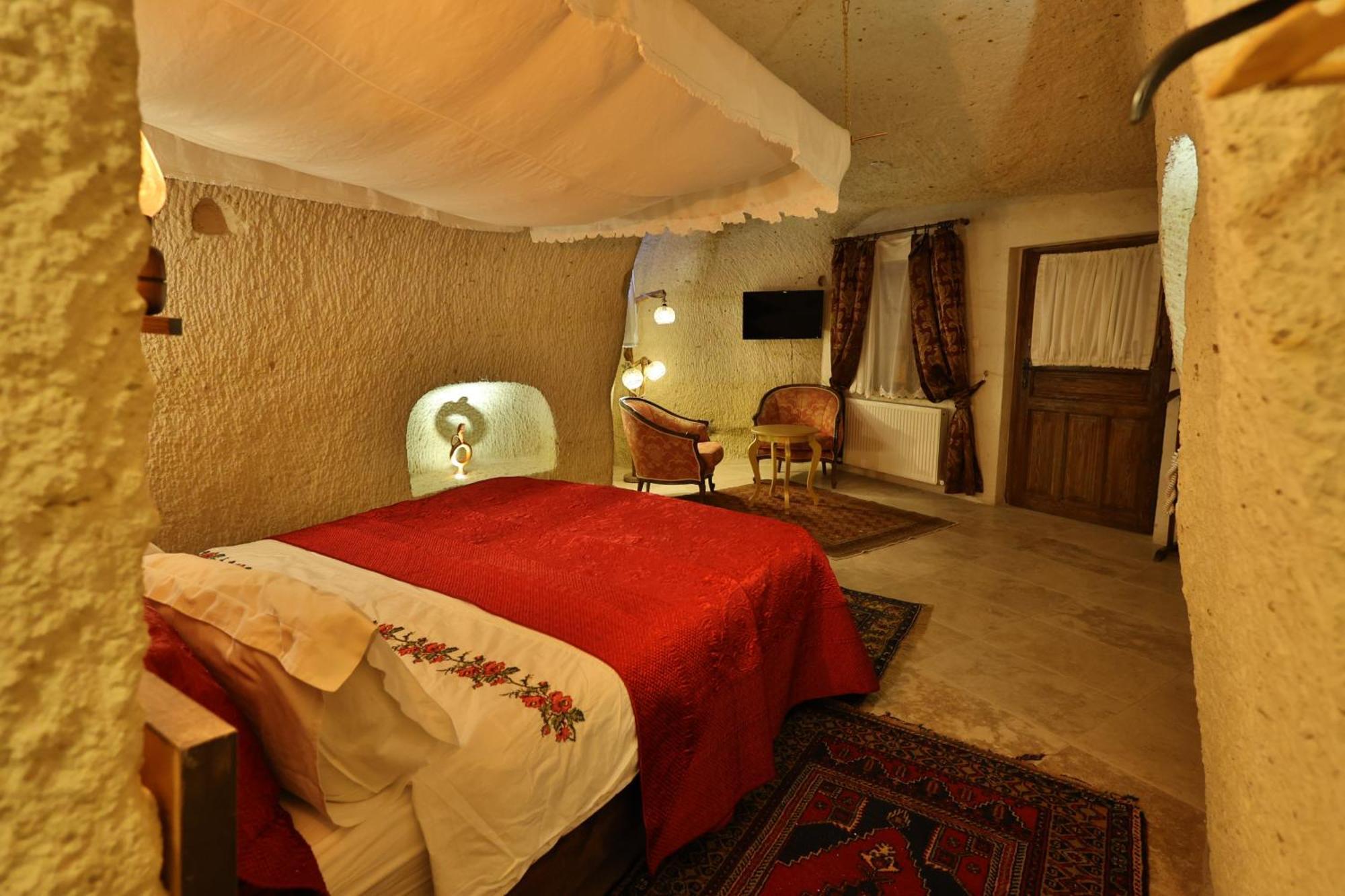 Demisos Caves Hotel Урґюп Екстер'єр фото