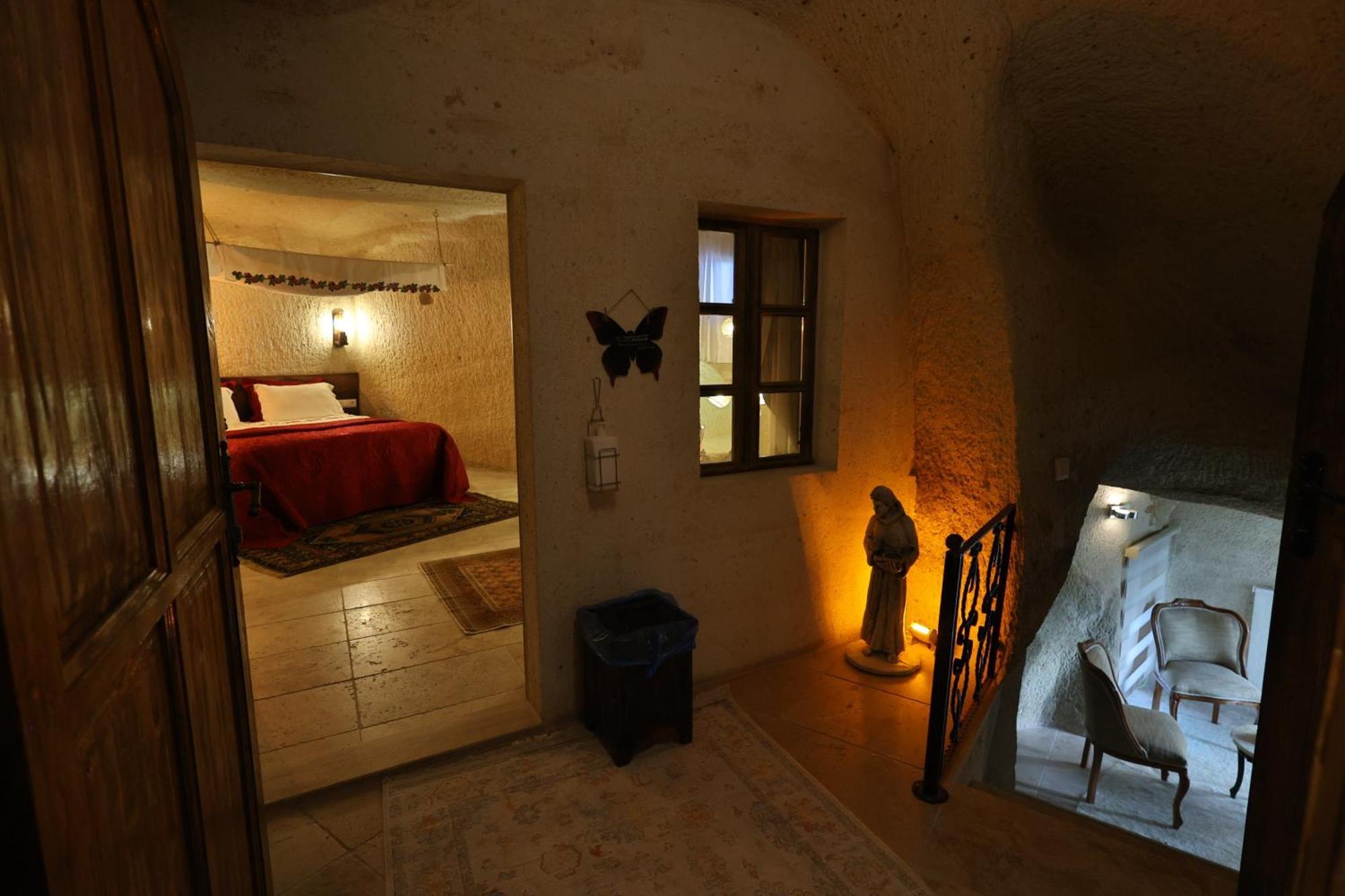 Demisos Caves Hotel Урґюп Екстер'єр фото