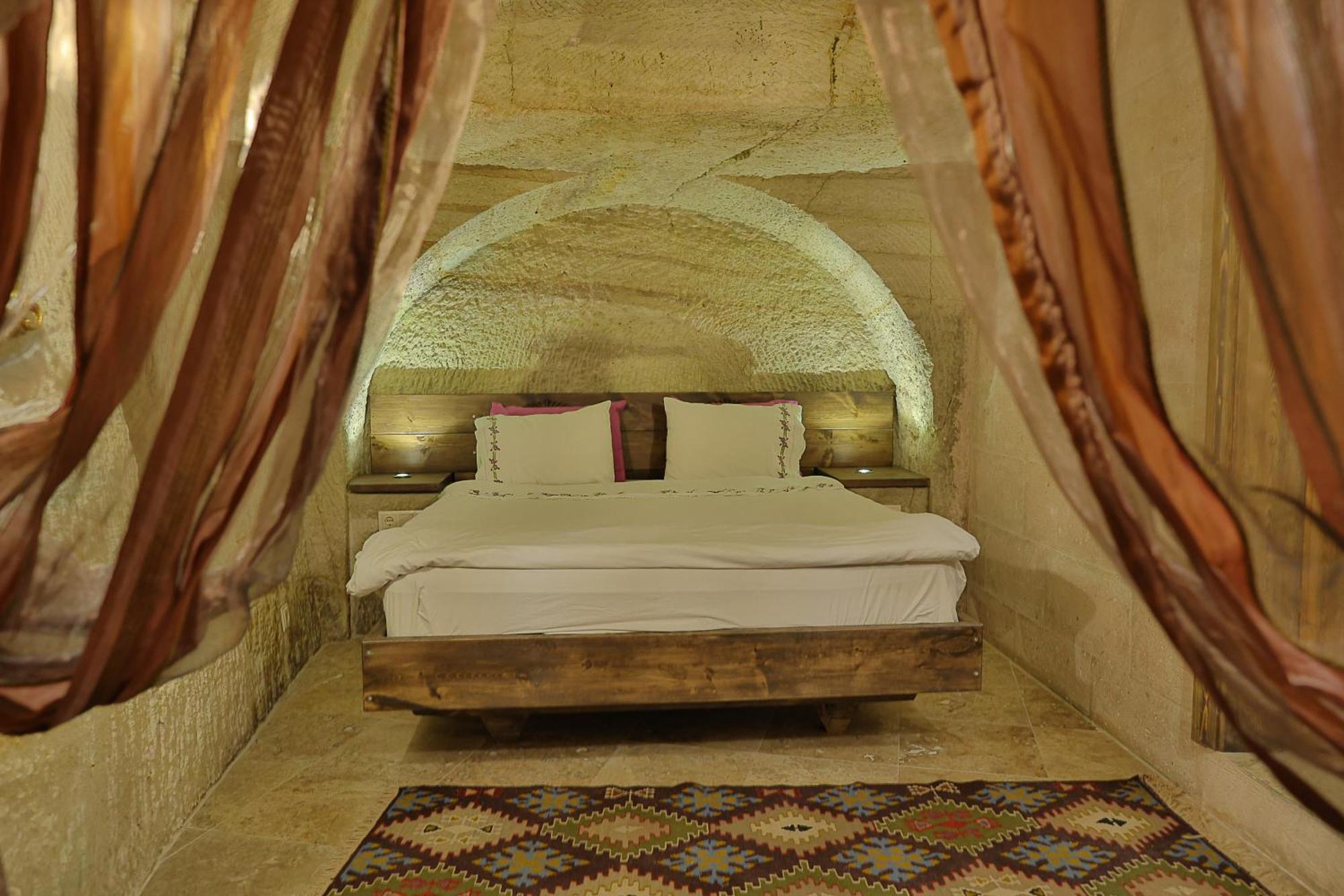 Demisos Caves Hotel Урґюп Екстер'єр фото