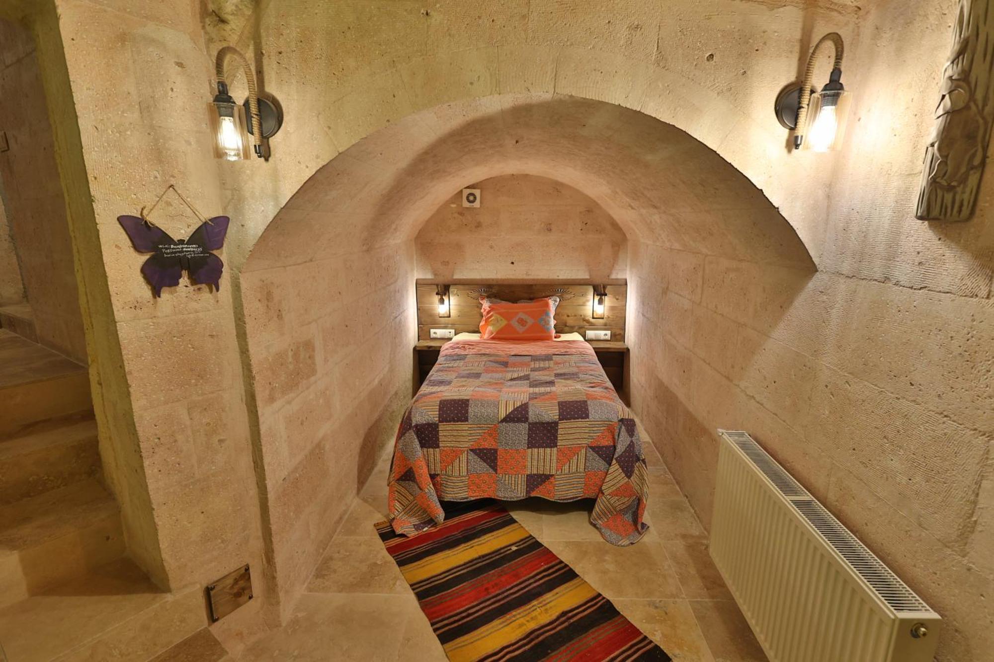 Demisos Caves Hotel Урґюп Екстер'єр фото