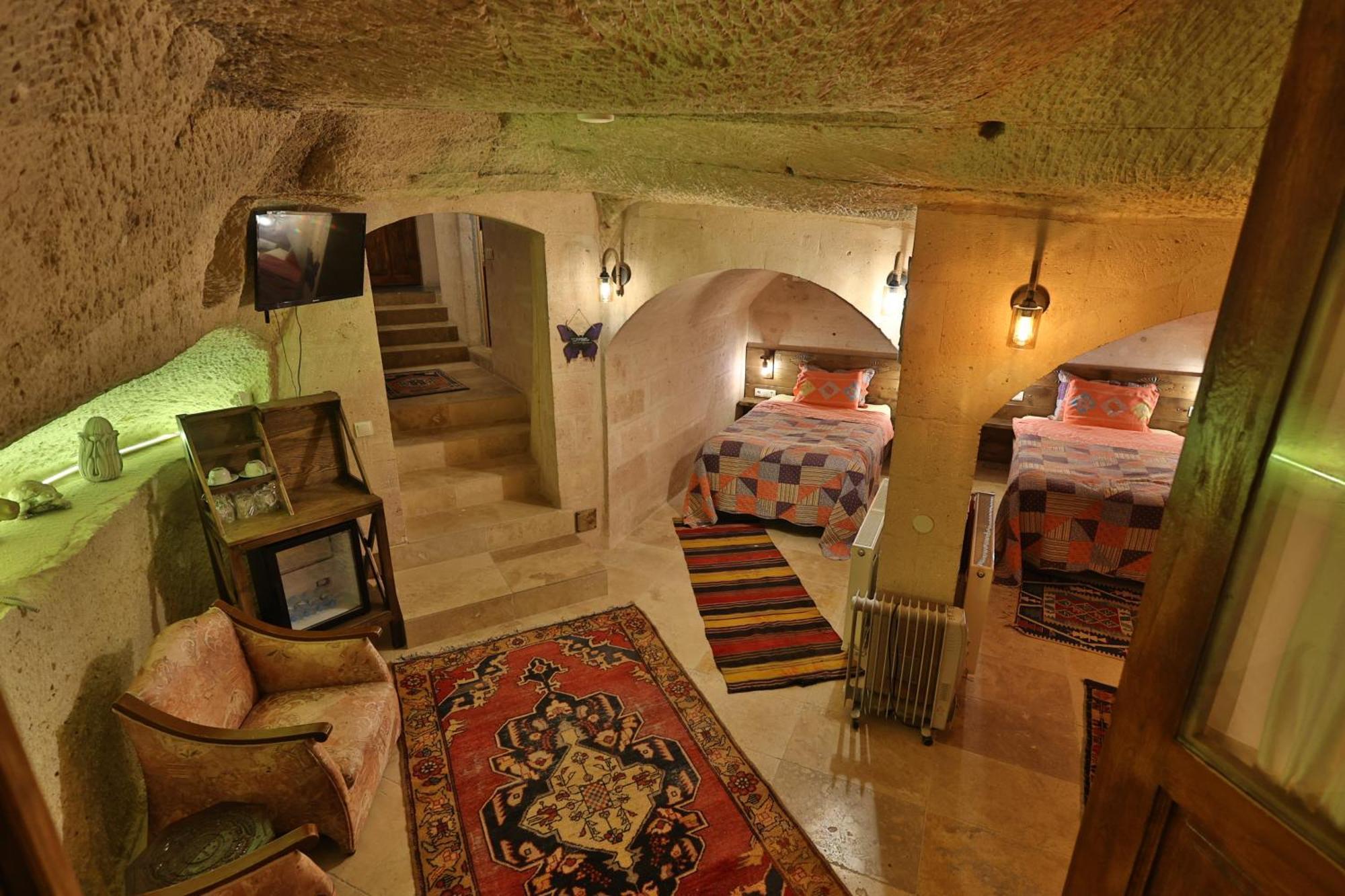 Demisos Caves Hotel Урґюп Екстер'єр фото