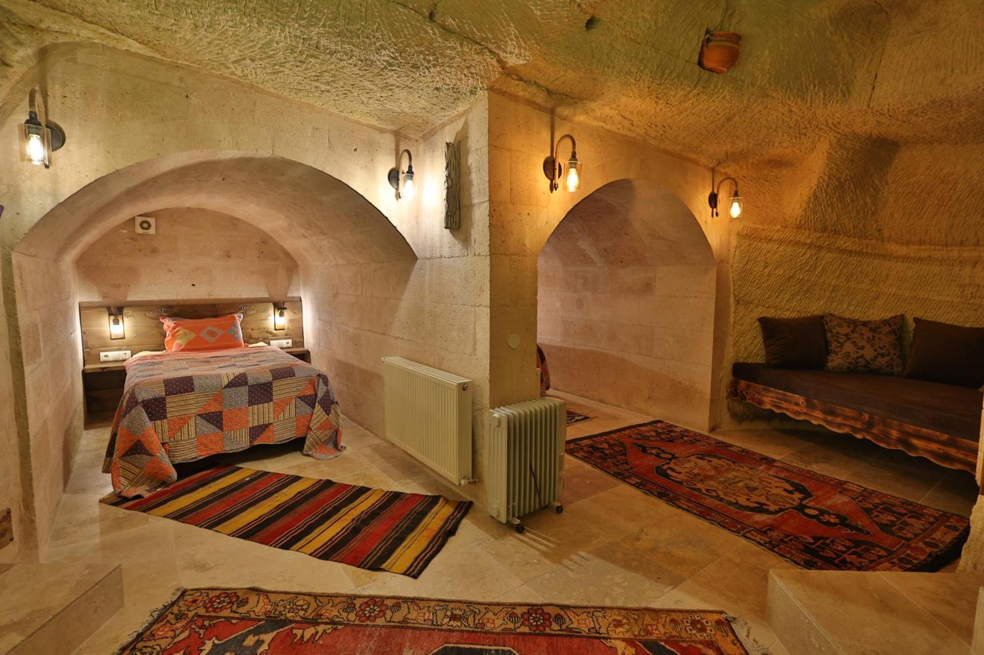 Demisos Caves Hotel Урґюп Екстер'єр фото