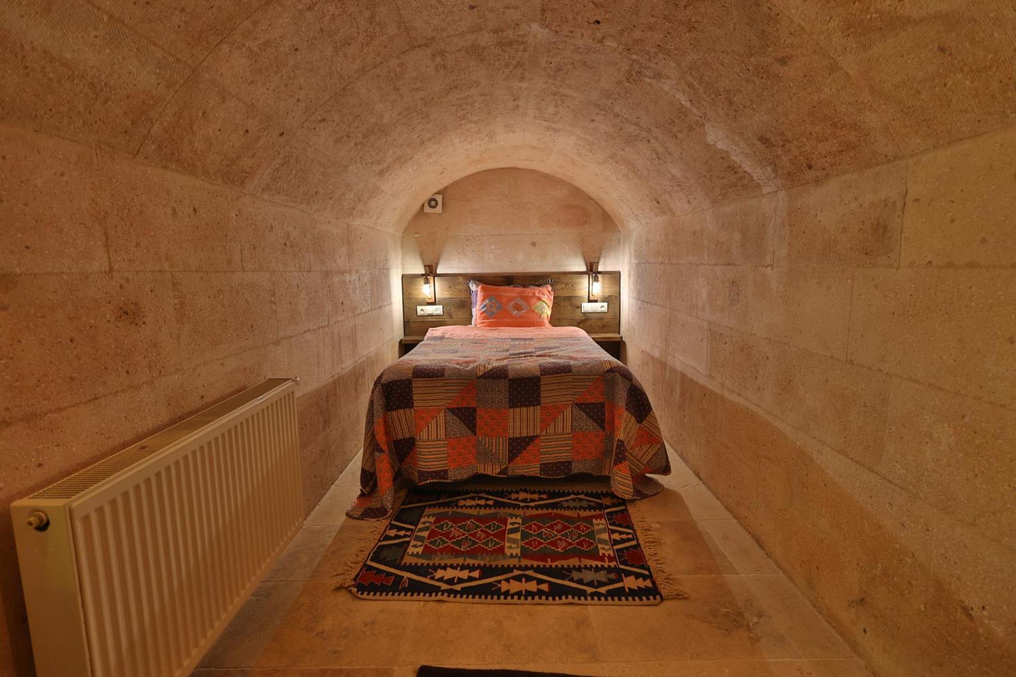 Demisos Caves Hotel Урґюп Екстер'єр фото