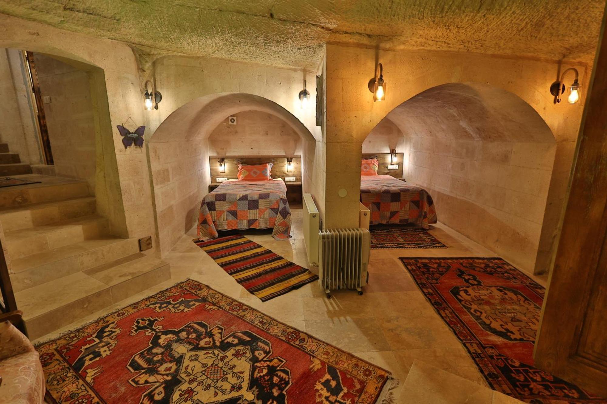 Demisos Caves Hotel Урґюп Екстер'єр фото