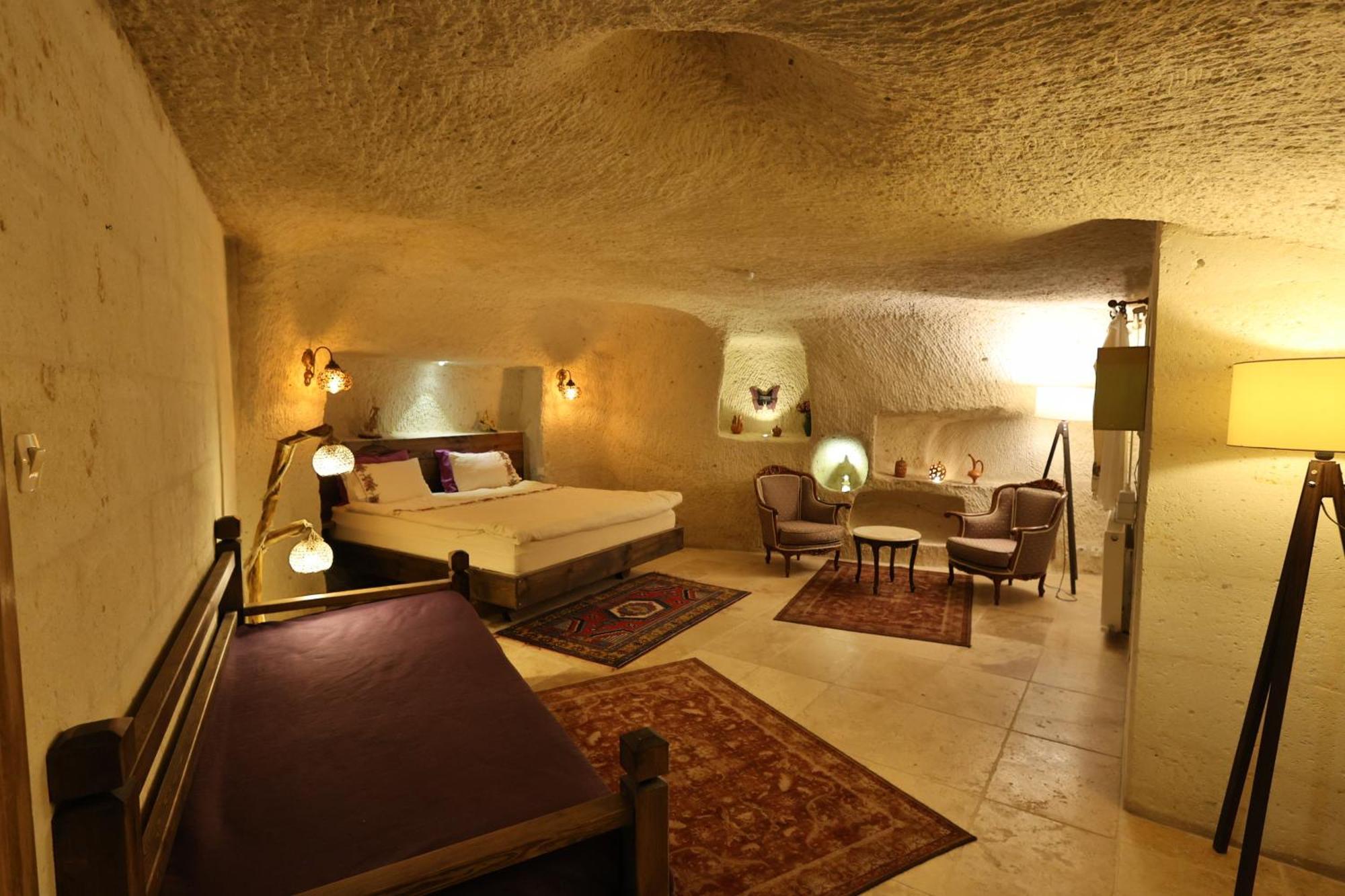 Demisos Caves Hotel Урґюп Екстер'єр фото