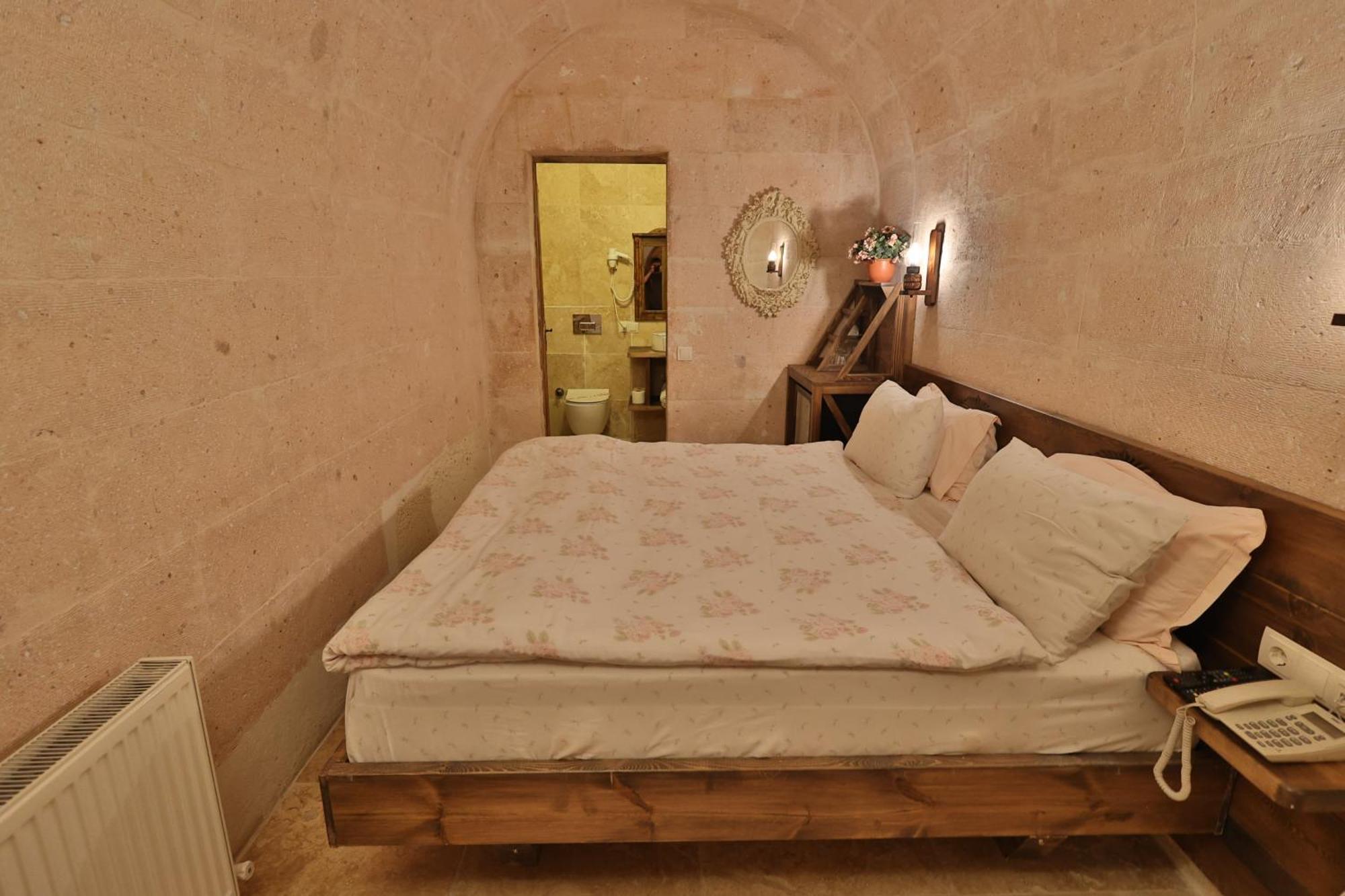 Demisos Caves Hotel Урґюп Екстер'єр фото