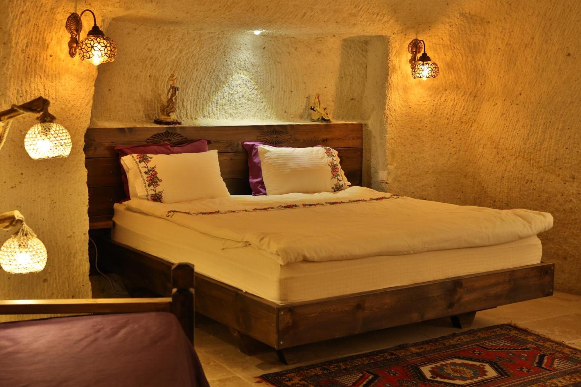 Demisos Caves Hotel Урґюп Екстер'єр фото