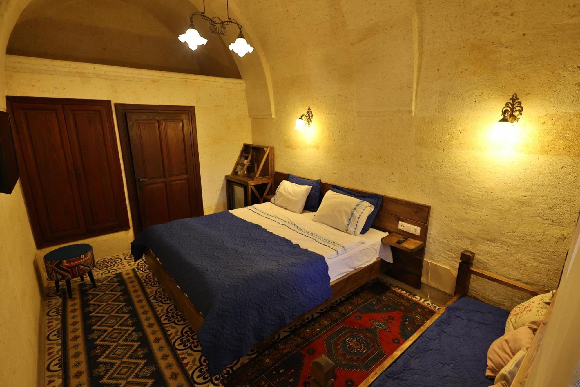 Demisos Caves Hotel Урґюп Екстер'єр фото