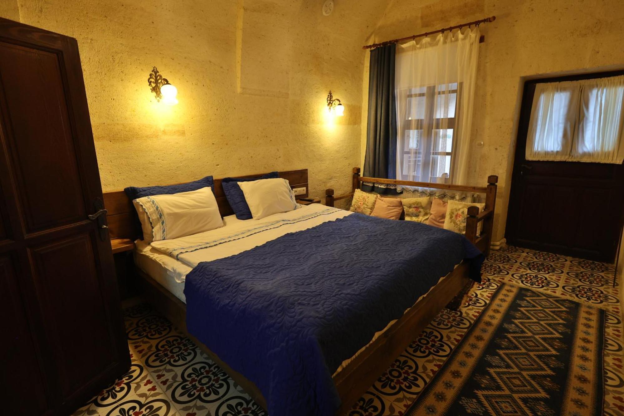 Demisos Caves Hotel Урґюп Екстер'єр фото
