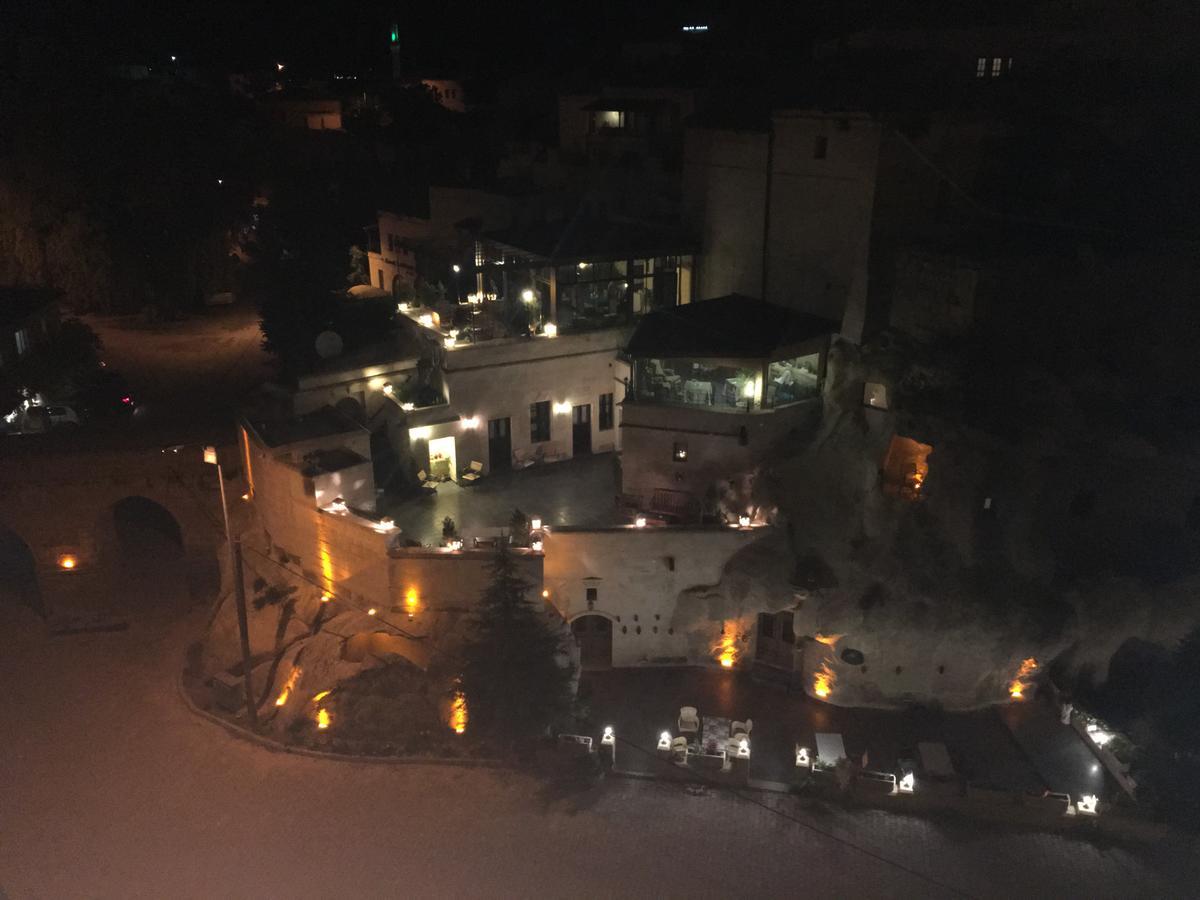 Demisos Caves Hotel Урґюп Екстер'єр фото